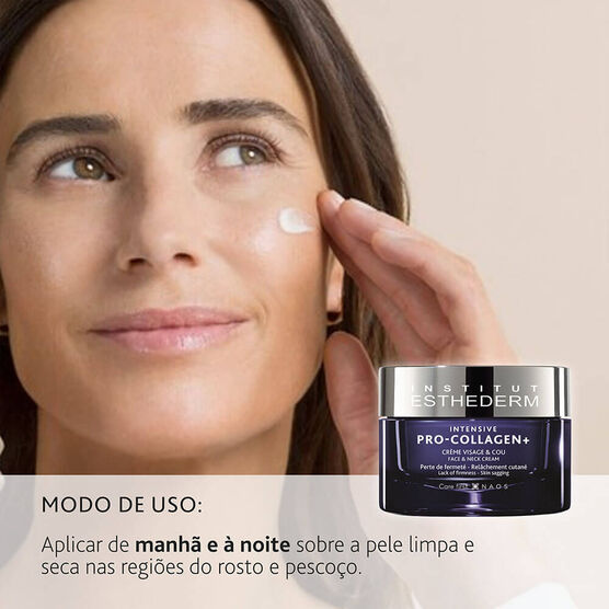 Creme Facial Esthederm Intensive Pro-Collagen+